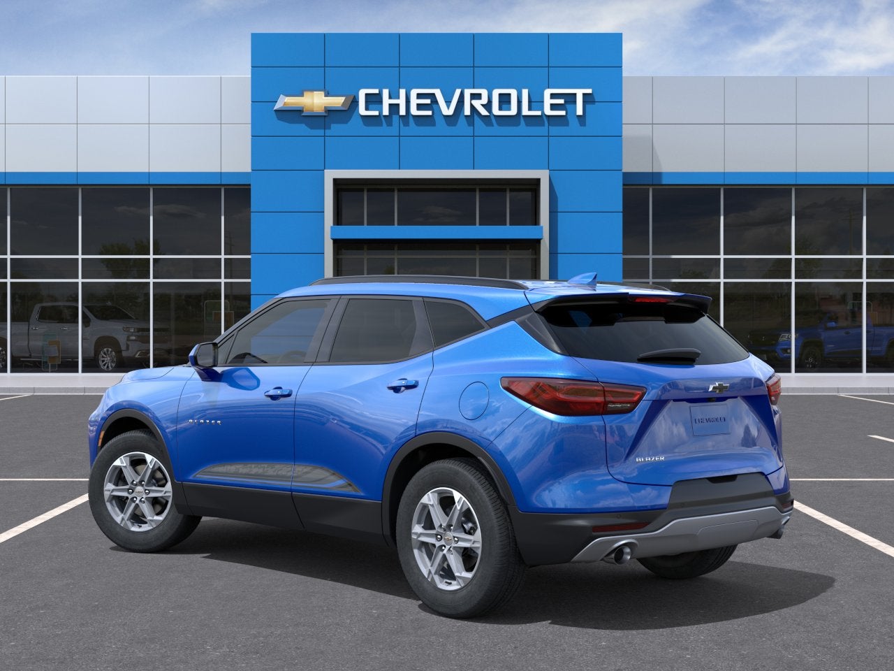 2026 Chevrolet Blazer 2LT