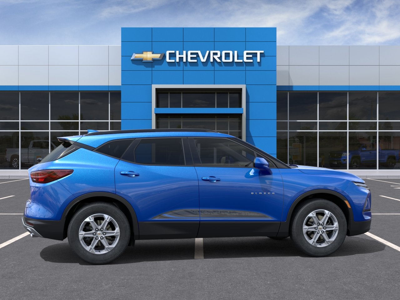 2026 Chevrolet Blazer 2LT