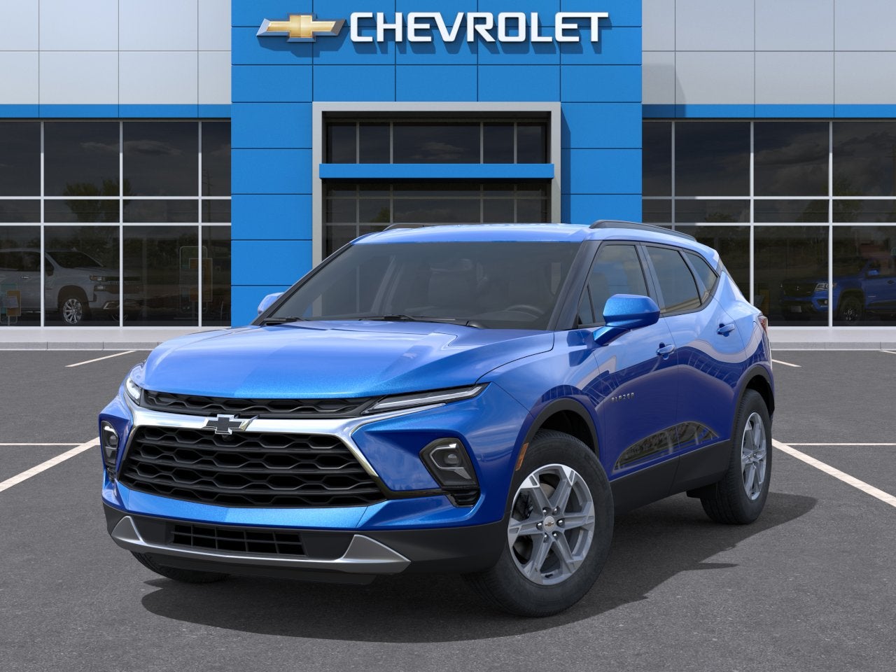 2026 Chevrolet Blazer 2LT