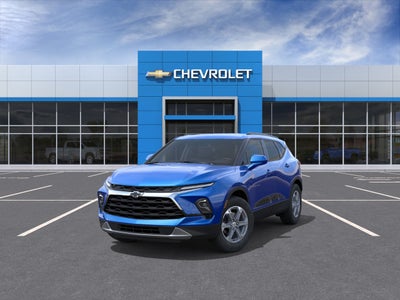 2026 Chevrolet Blazer 2LT