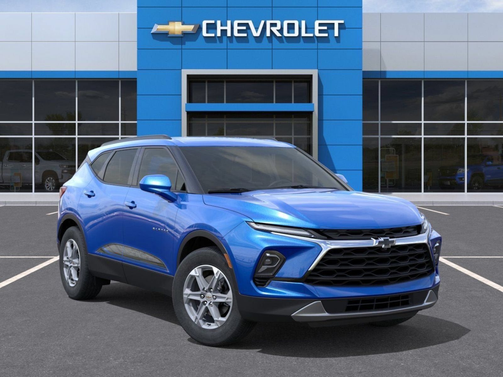 2026 Chevrolet Blazer 2LT