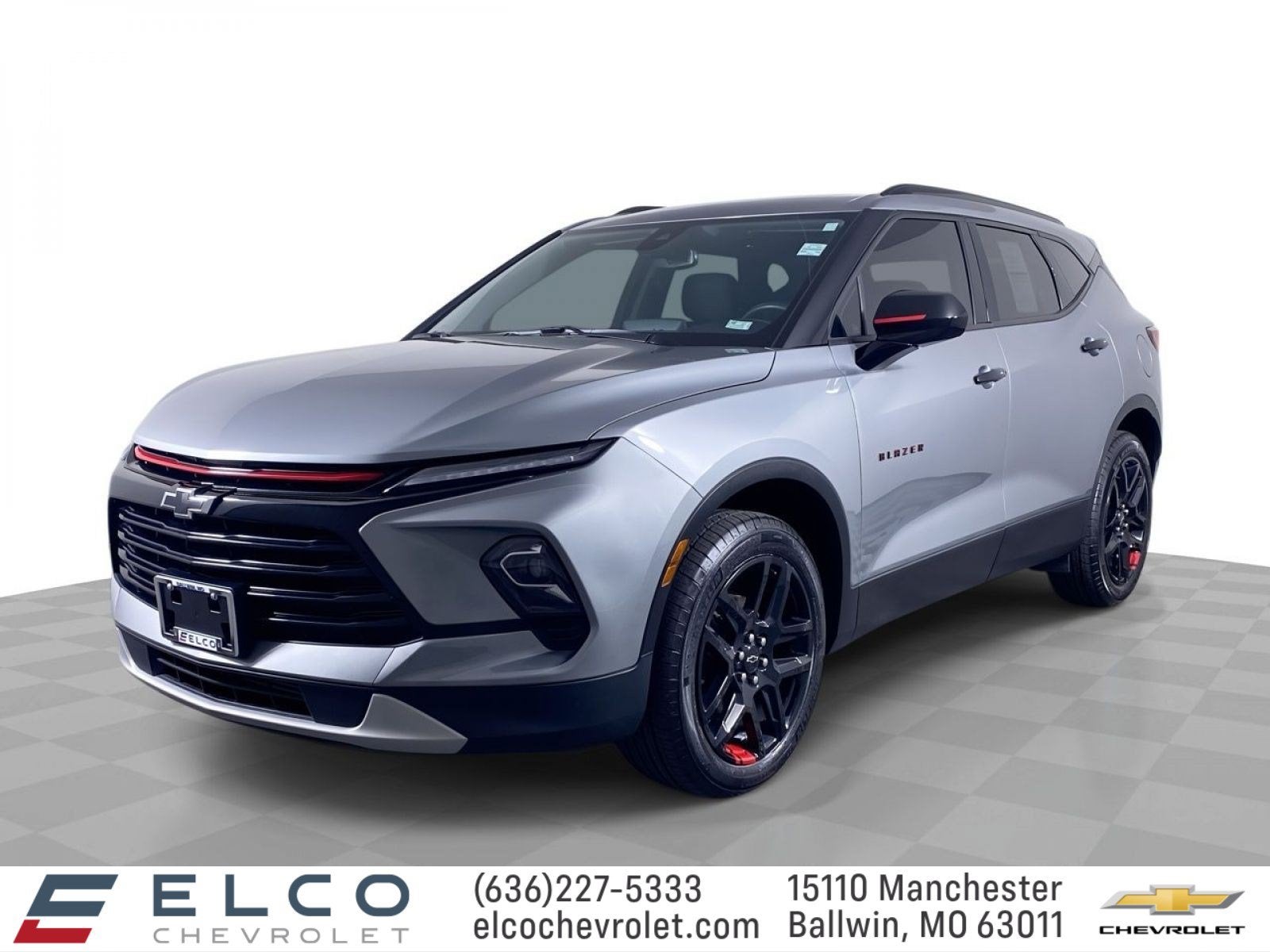 2023 Chevrolet Blazer