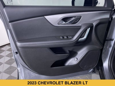 2023 Chevrolet Blazer LT