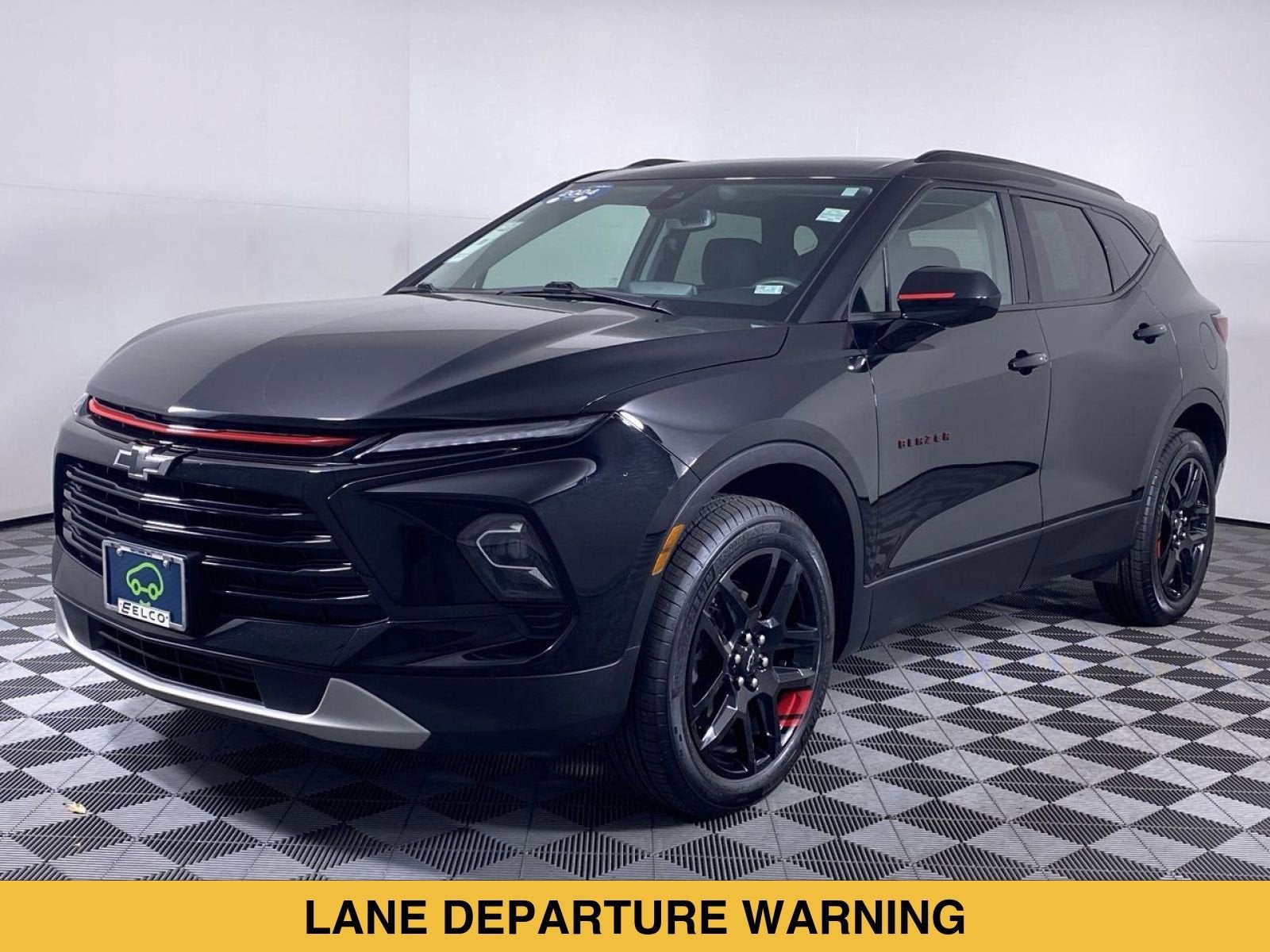 2024 Chevrolet Blazer 2LT