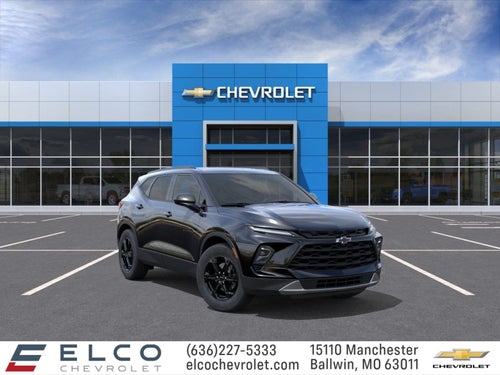 2026 Chevrolet Blazer 2LT