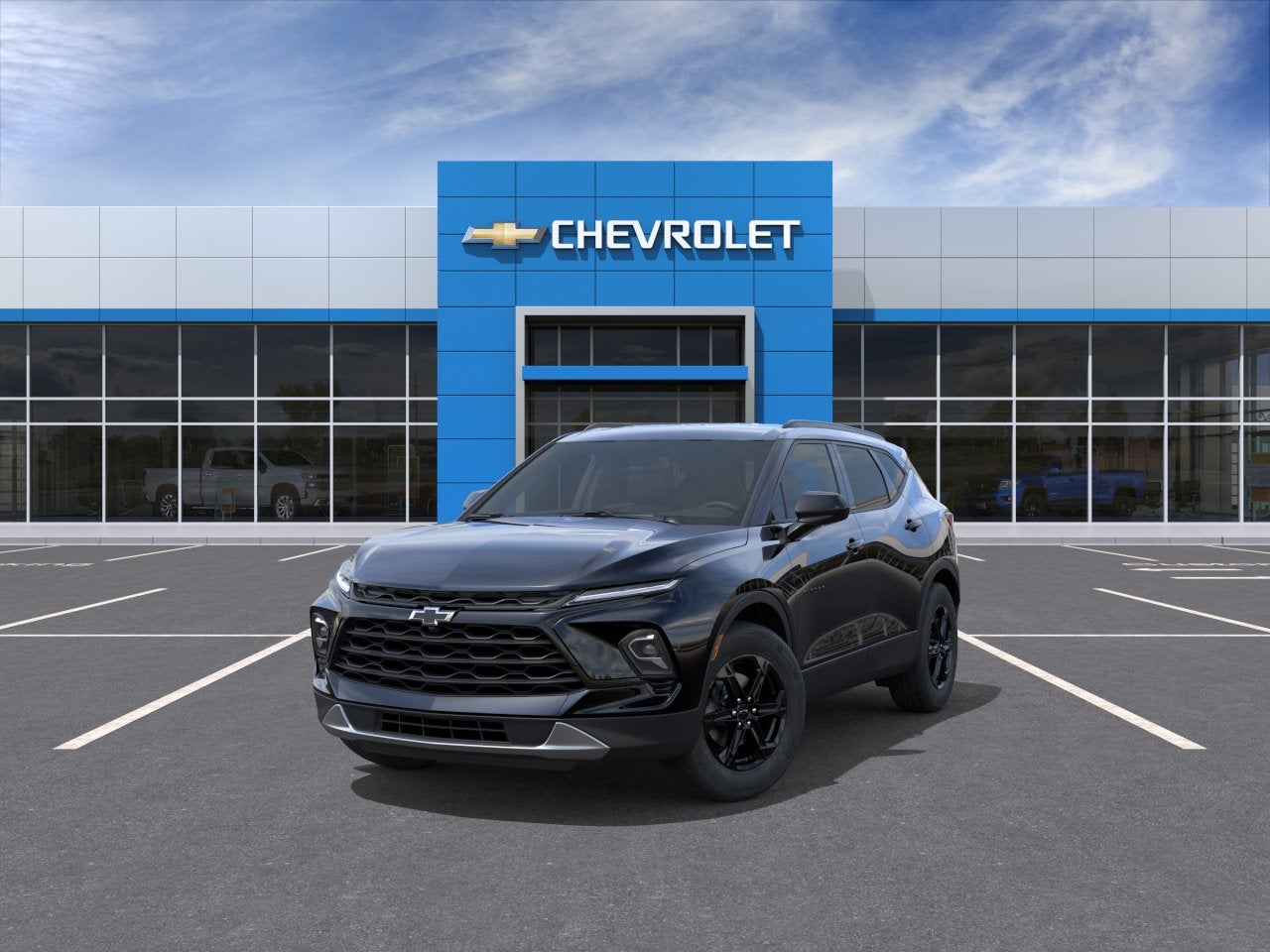 2026 Chevrolet Blazer 2LT