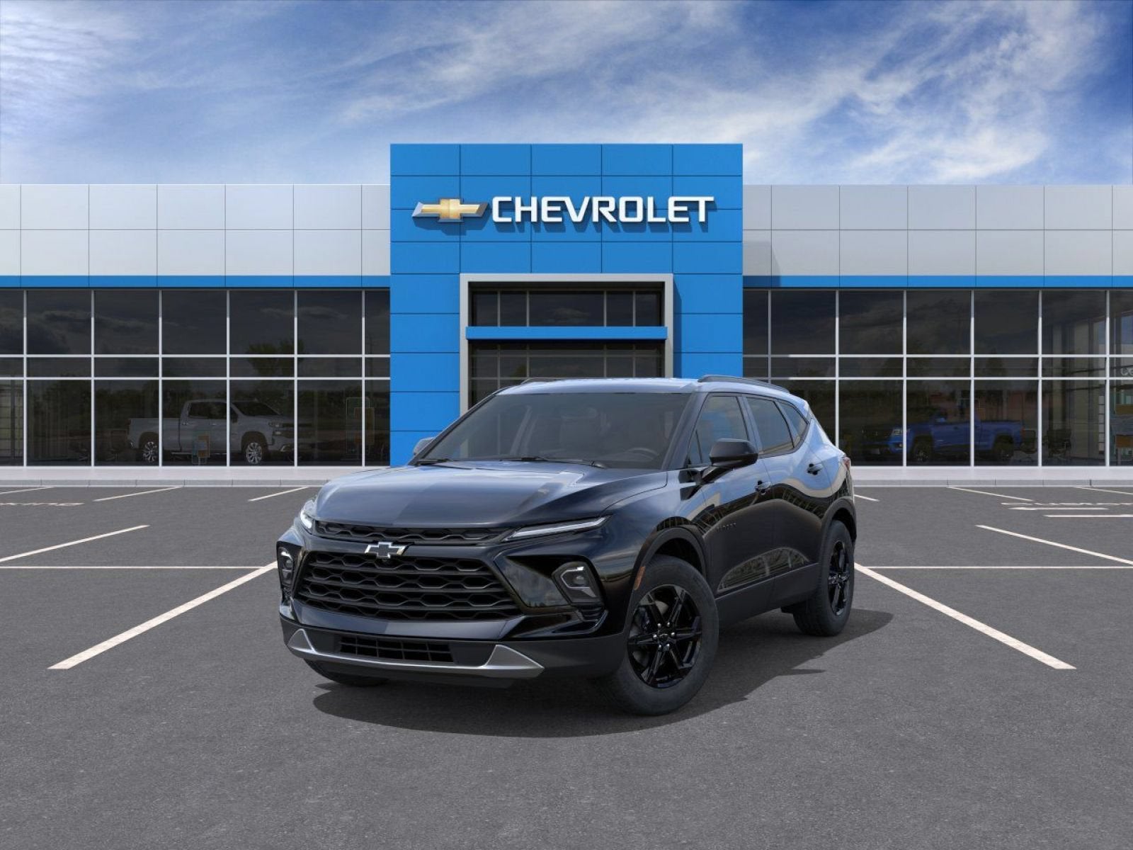 2026 Chevrolet Blazer 2LT