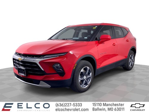 2023 Chevrolet Blazer 2LT