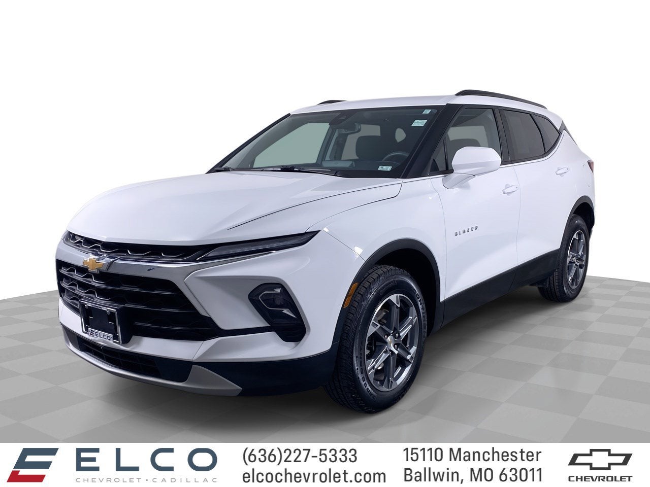2024 Chevrolet Blazer 2LT