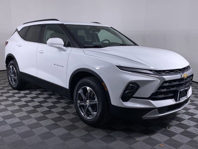 2024 Chevrolet Blazer 2LT