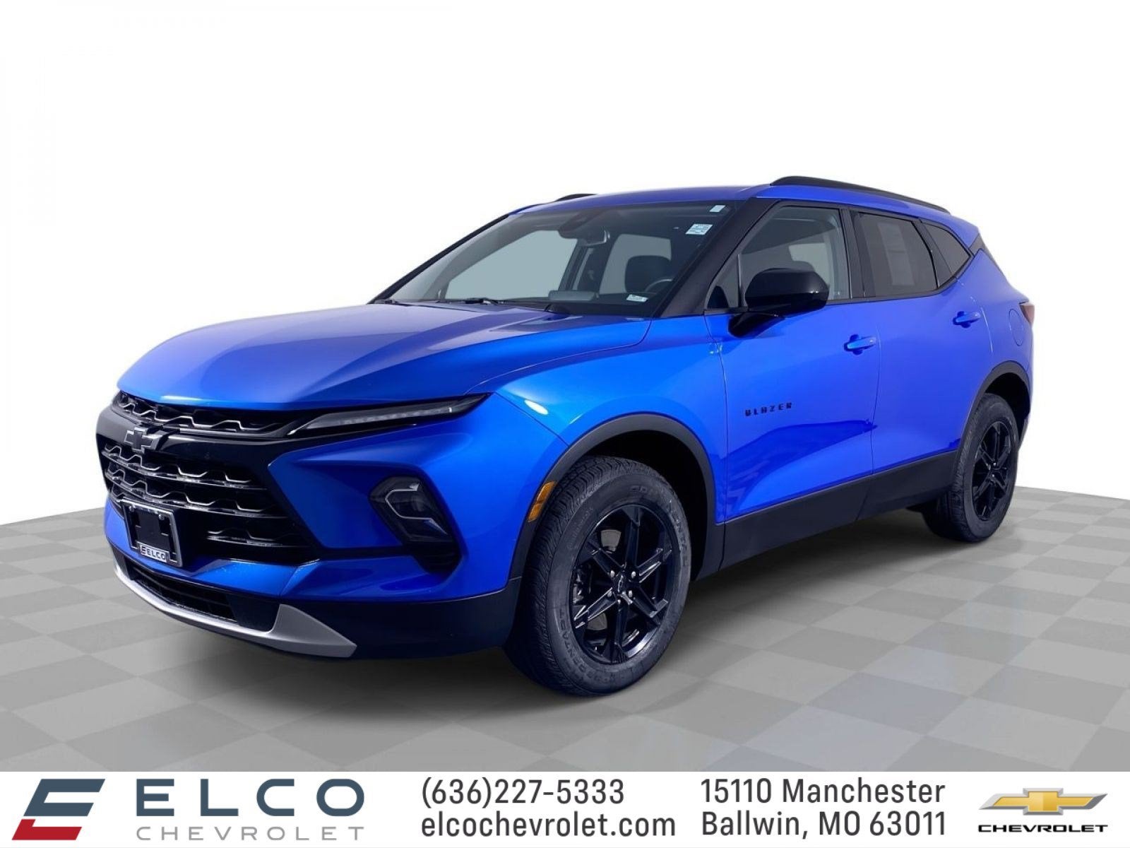 2024 Chevrolet Blazer 2LT