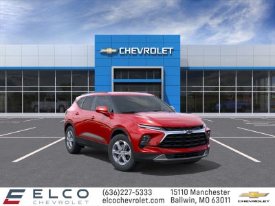 2026 Chevrolet Blazer 2LT