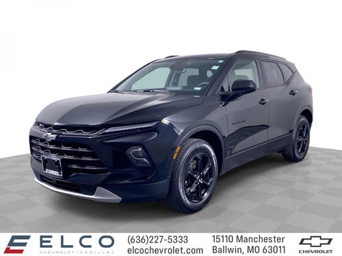 2024 Chevrolet Blazer 2LT