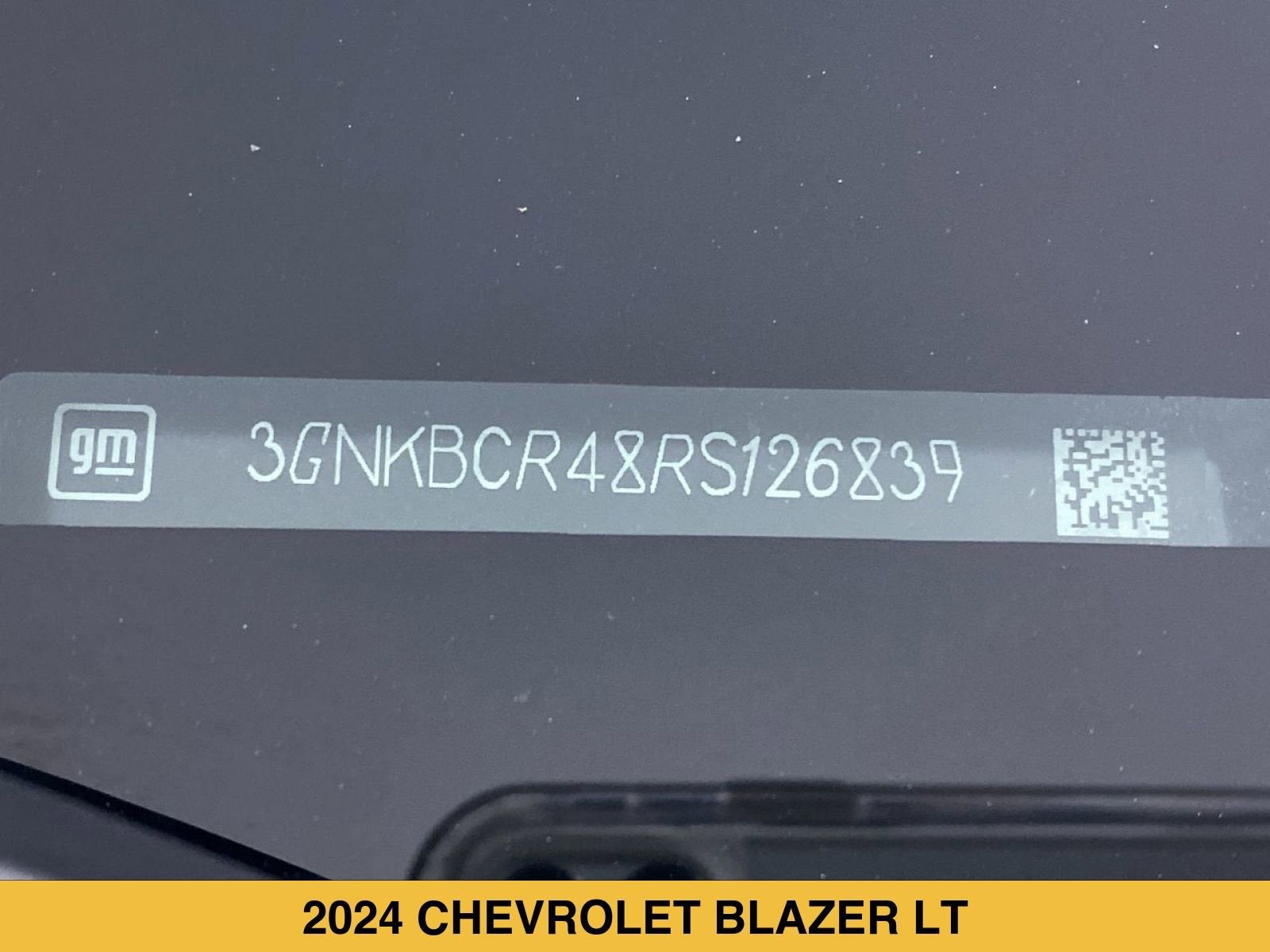 2024 Chevrolet Blazer 2LT