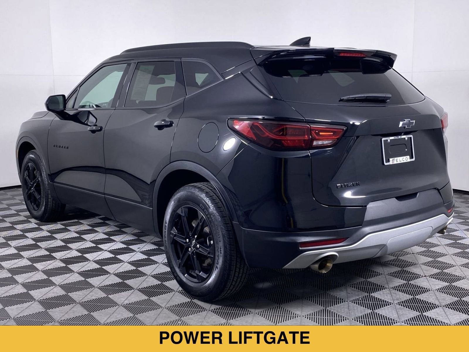 2024 Chevrolet Blazer 2LT