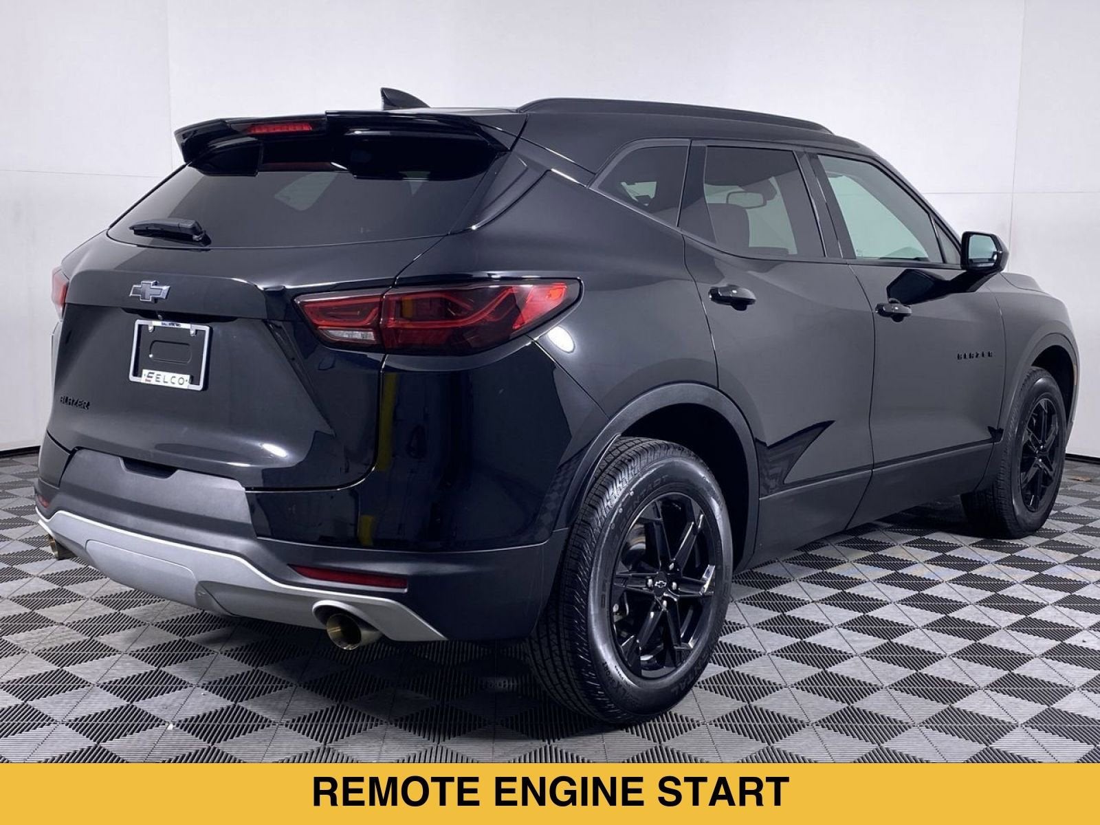 2024 Chevrolet Blazer 2LT