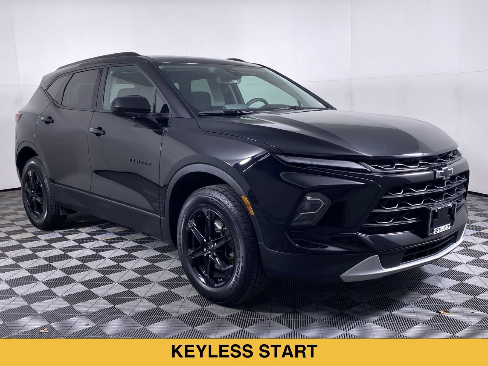 2024 Chevrolet Blazer 2LT