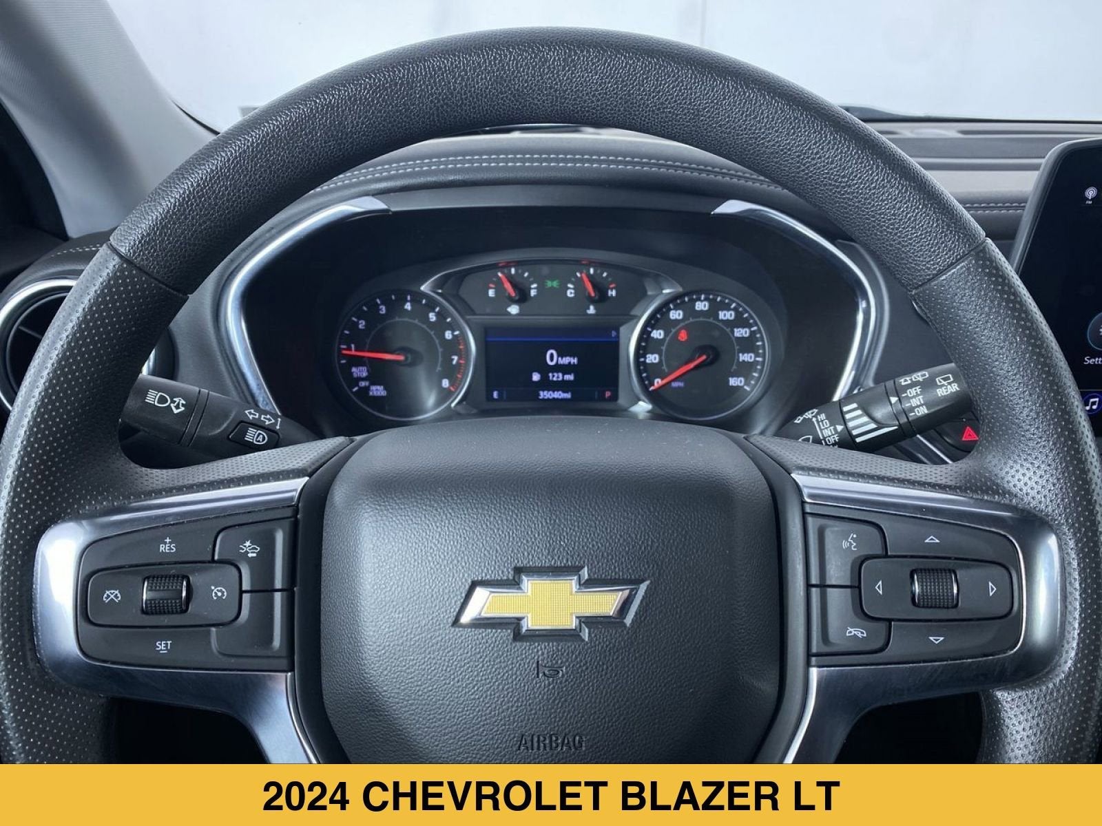 2024 Chevrolet Blazer 2LT