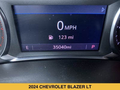 2024 Chevrolet Blazer 2LT
