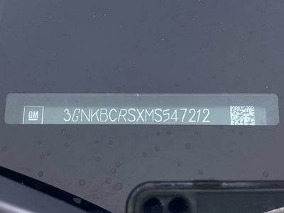 2021 Chevrolet Blazer 2LT