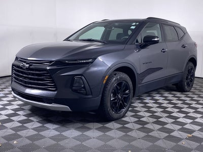 2021 Chevrolet Blazer 2LT