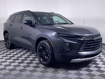 2021 Chevrolet Blazer 2LT