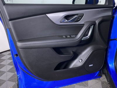 2024 Chevrolet Blazer 3LT