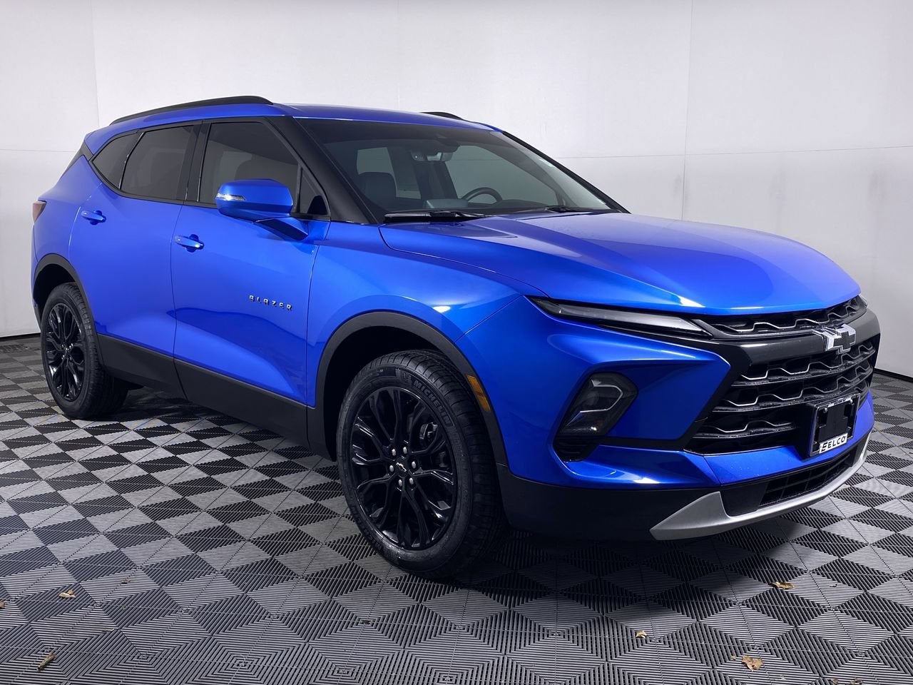 2024 Chevrolet Blazer 3LT