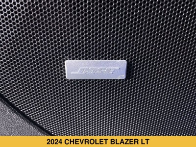 2024 Chevrolet Blazer 3LT