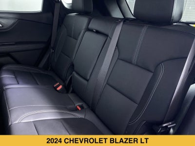 2024 Chevrolet Blazer 3LT