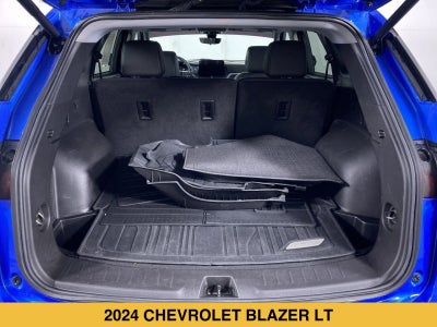 2024 Chevrolet Blazer 3LT