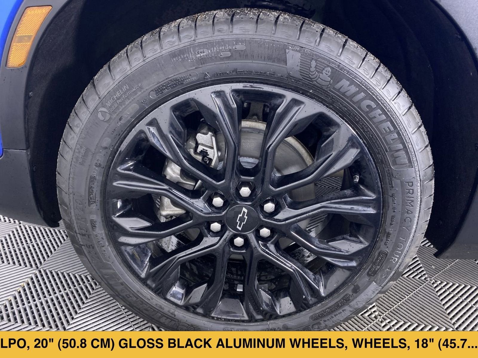 2024 Chevrolet Blazer 3LT