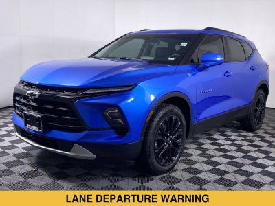 2024 Chevrolet Blazer 3LT