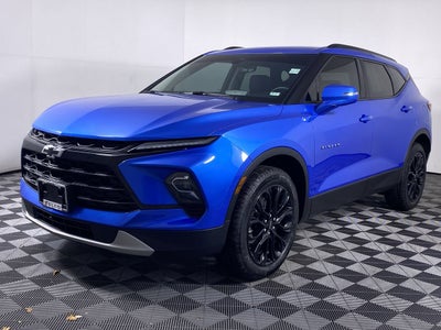 2024 Chevrolet Blazer 3LT