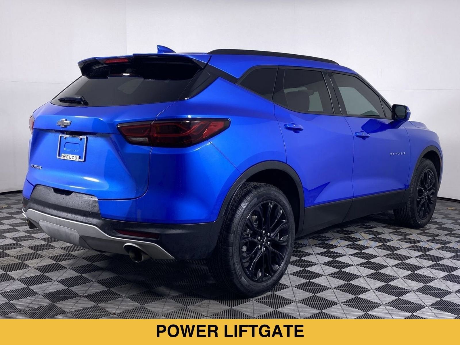 2024 Chevrolet Blazer 3LT