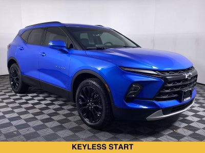 2024 Chevrolet Blazer 3LT