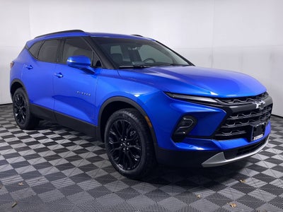 2024 Chevrolet Blazer 3LT
