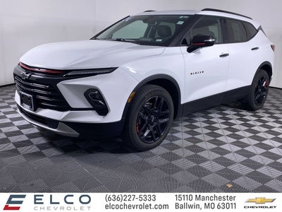 2023 Chevrolet Blazer LT