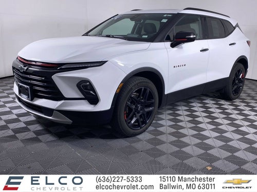 2023 Chevrolet Blazer LT