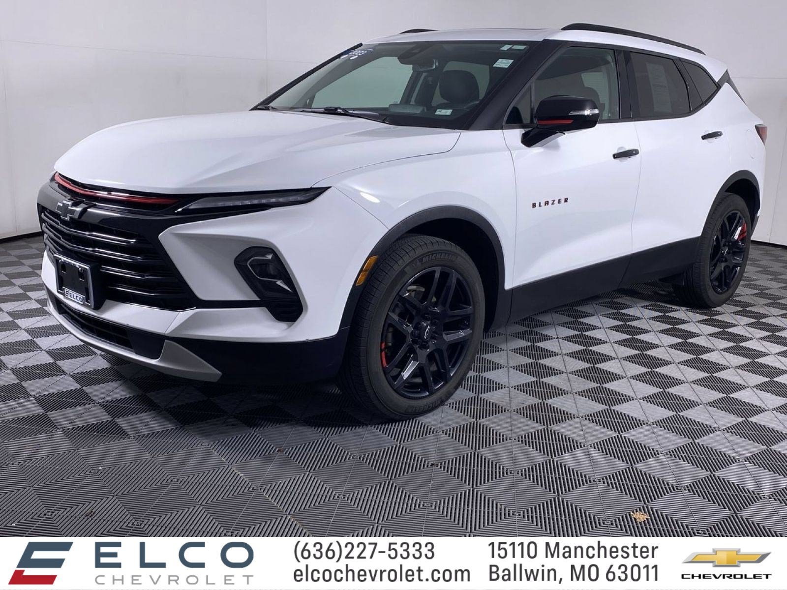 2023 Chevrolet Blazer LT