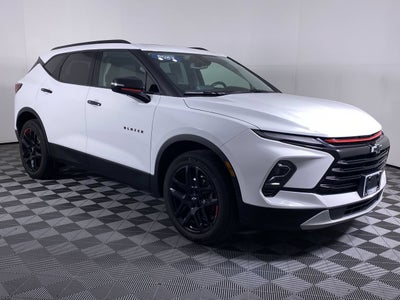 2023 Chevrolet Blazer LT