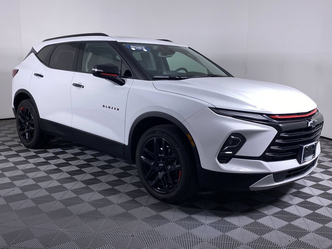 2023 Chevrolet Blazer LT