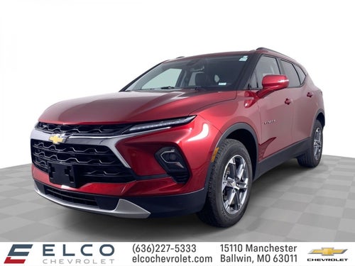 2024 Chevrolet Blazer 3LT