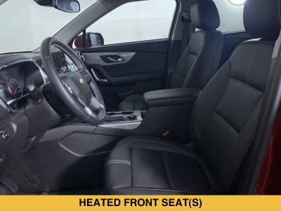 2024 Chevrolet Blazer 3LT