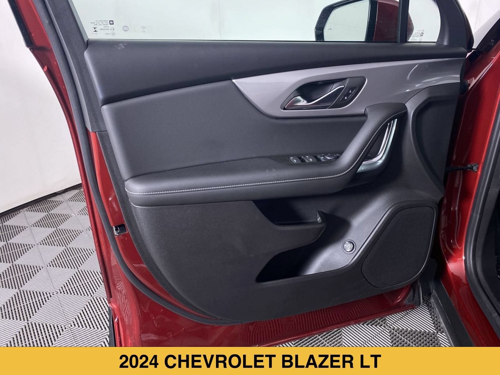 2024 Chevrolet Blazer 3LT