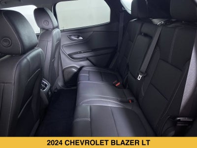 2024 Chevrolet Blazer 3LT