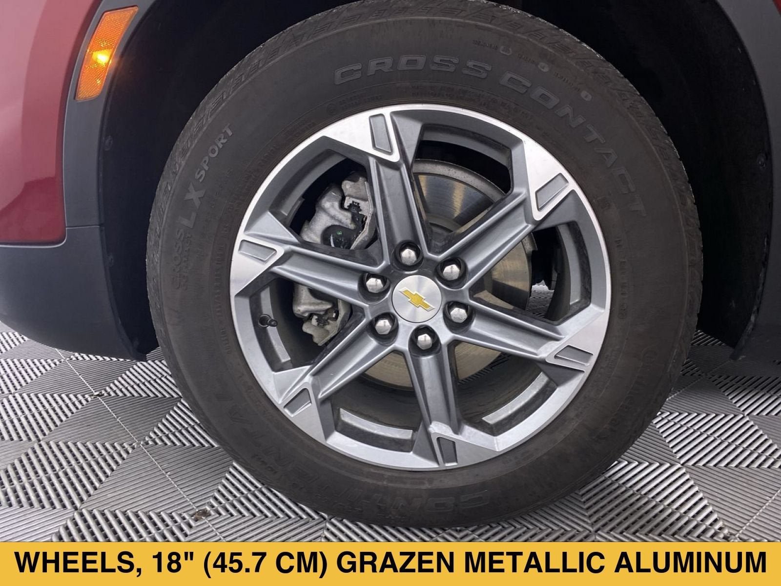 2024 Chevrolet Blazer 3LT