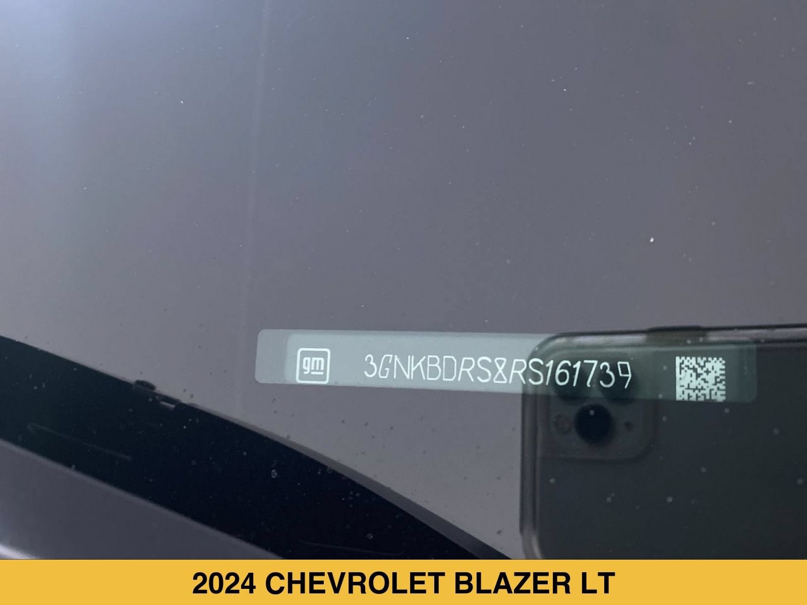 2024 Chevrolet Blazer 3LT