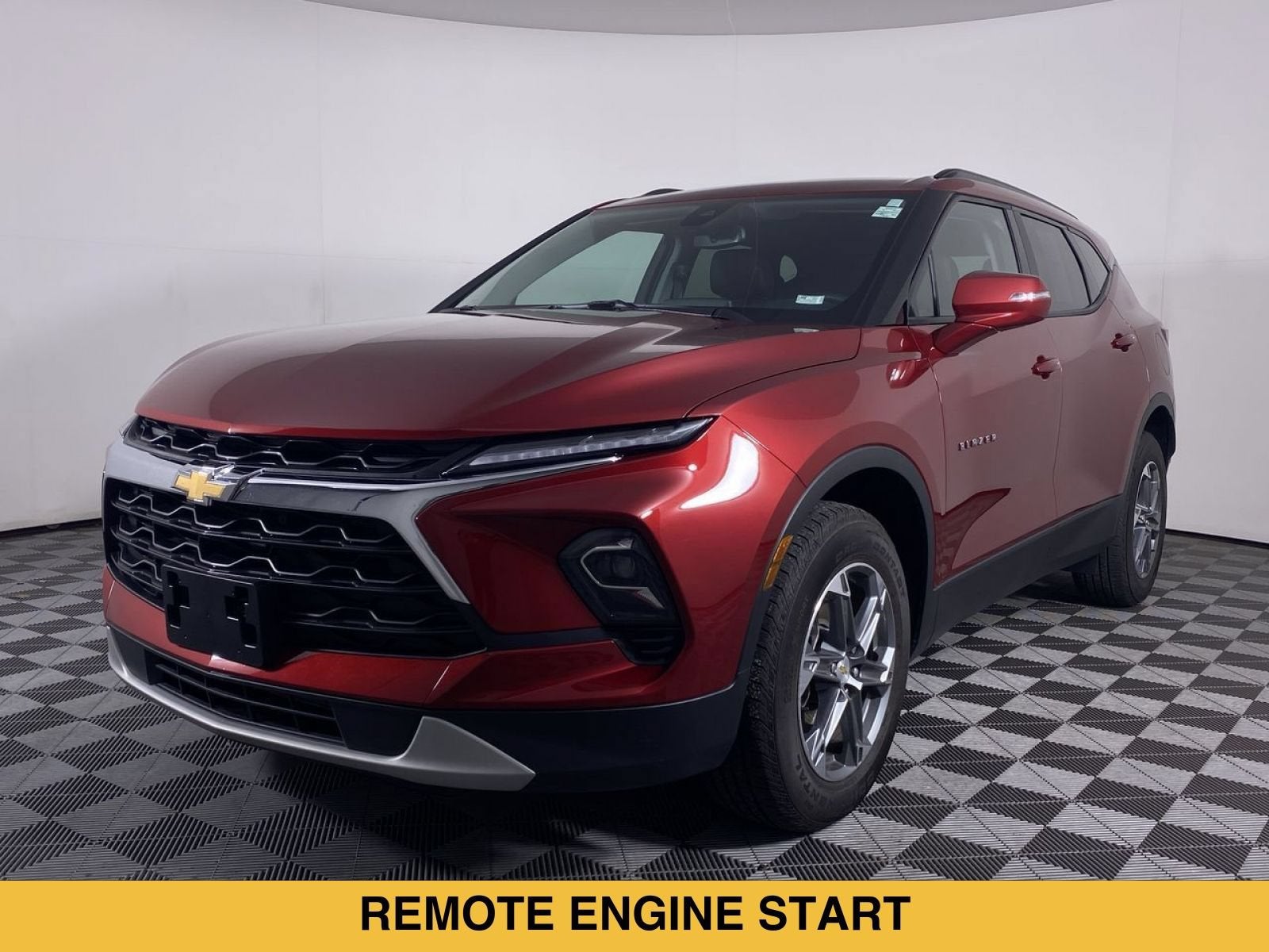 2024 Chevrolet Blazer 3LT