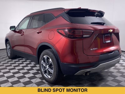 2024 Chevrolet Blazer 3LT